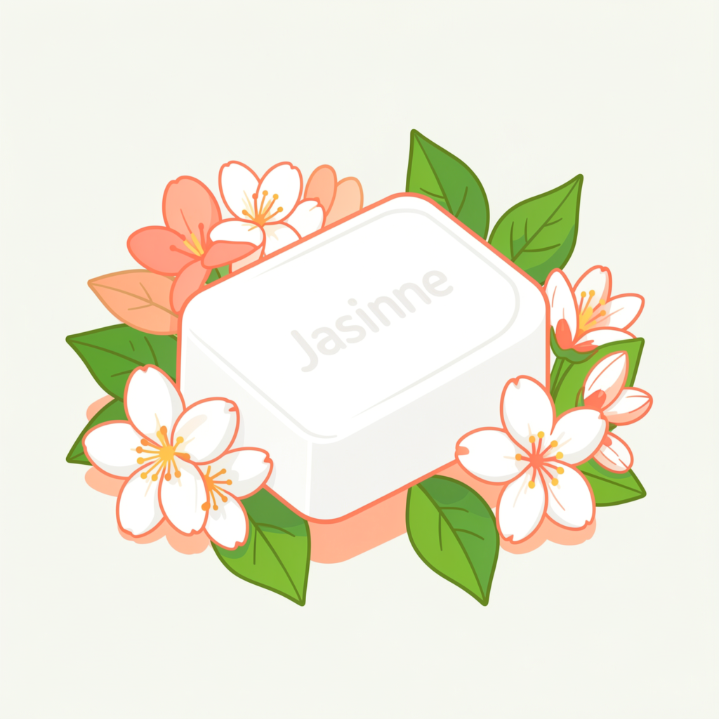 best floral scented soaps