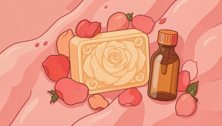 best floral scented soaps